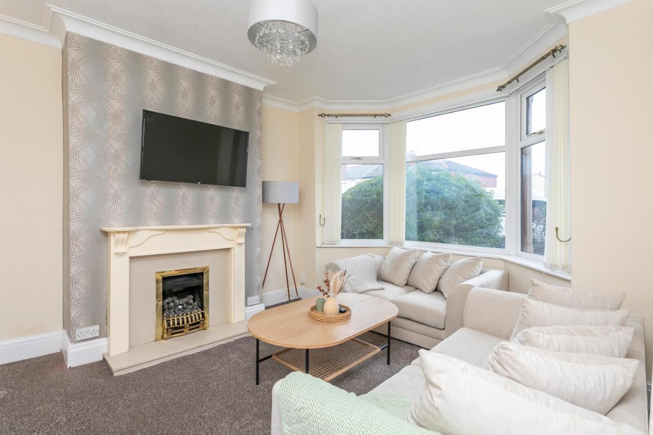 Ansdell Place * Blackpool